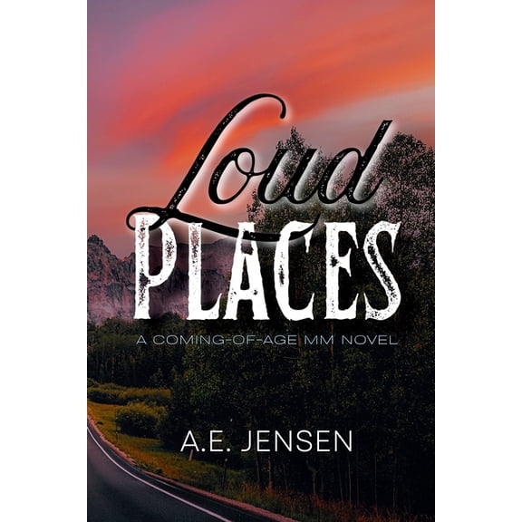 Loud Places, (Paperback)