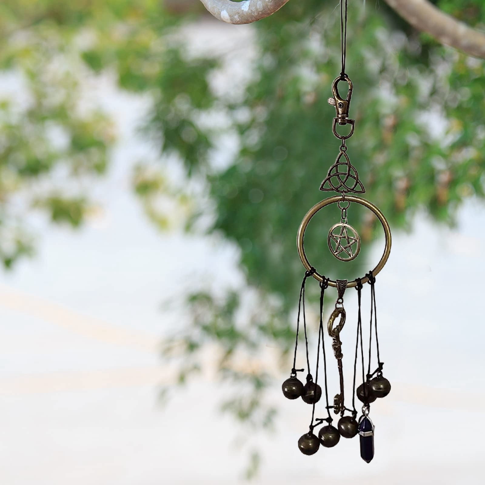 Loud Wind Chimes for outside Material Product Color As Shown Product