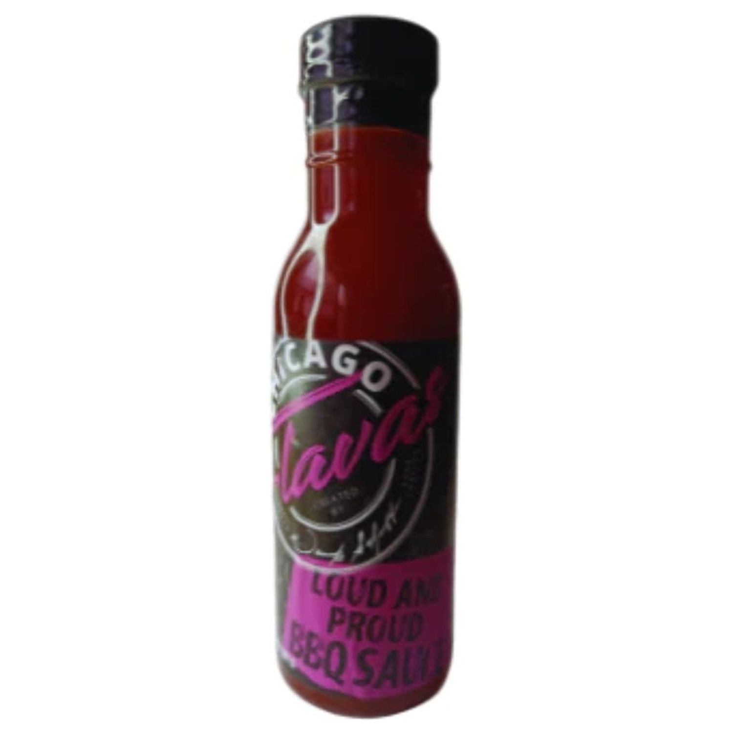 Loud and Proud BBQ Sauce