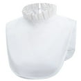 thumbnail image 1 of LoudSung Fake Collar Detachable Dickey Half Shirts Stand Blouse False Top Elegant for Women Girls, 1 of 8