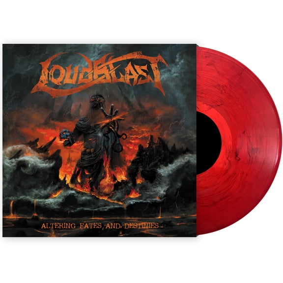 Loudblast - Altering Fates and Destinies - Music & Performance - Vinyl
