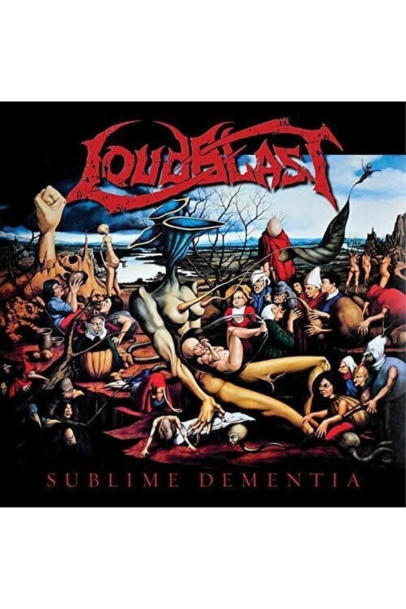 - Sublime Dementia - Music & Performance - CD