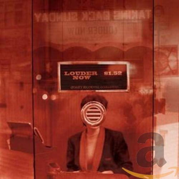 Louder Now Taking Back Sunday (CD)