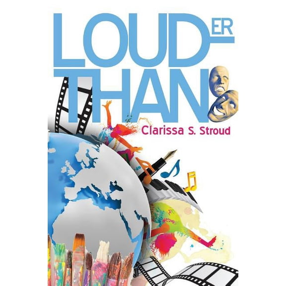 Louder Than (Paperback)