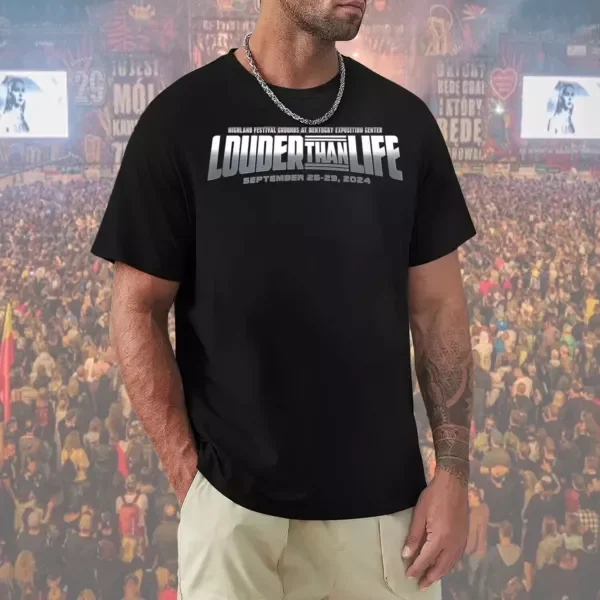 Louder Than Life 2024 Highland Festival Louisville Kentucky Rabid T