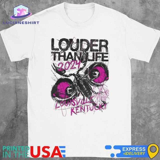 Louder Than Life Pinch 2024 Shirt