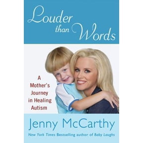 Pre-Owned Louder Than Words: A Mother's Journey in Healing Autism (Hardcover) 0525950117 9780525950110