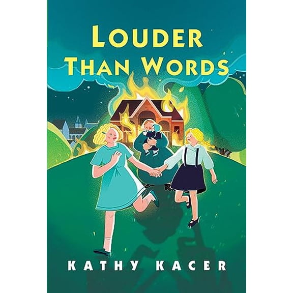 Pre-Owned Louder Than Words (Hardcover) 1773213555 9781773213552