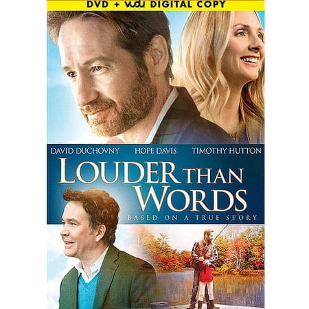 Louder Than Words (Walmart Exclusive) (DVD + Digital Copy)