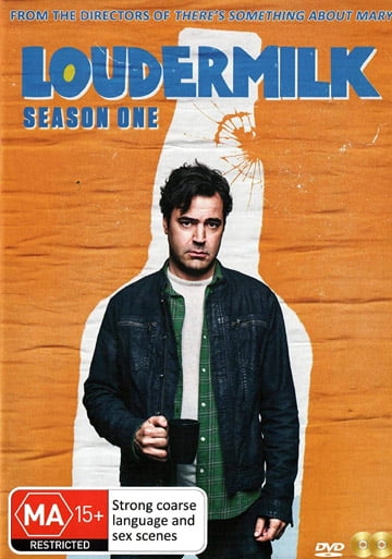 Loudermilk: Season One (DVD)