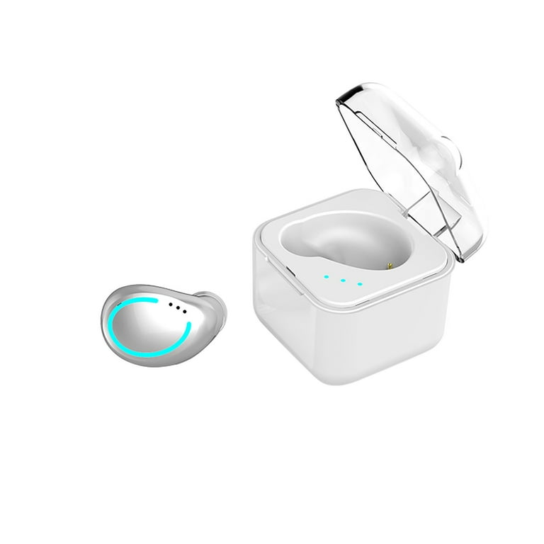 Loudest Earbuds Training Headphones M B8 Single Ear Stereo In ear Long Standby In ear Business Bluetooth Headset Walmart