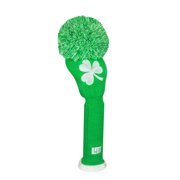 Loudmouth Shamrocks Golf Driver Headcover Green/White