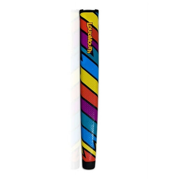 Loudmouth Thunderbolt Jumbo Putter Grip