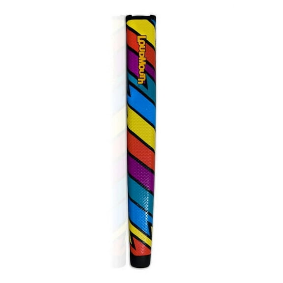 Loudmouth Thunderbolt Jumbo Putter Grip
