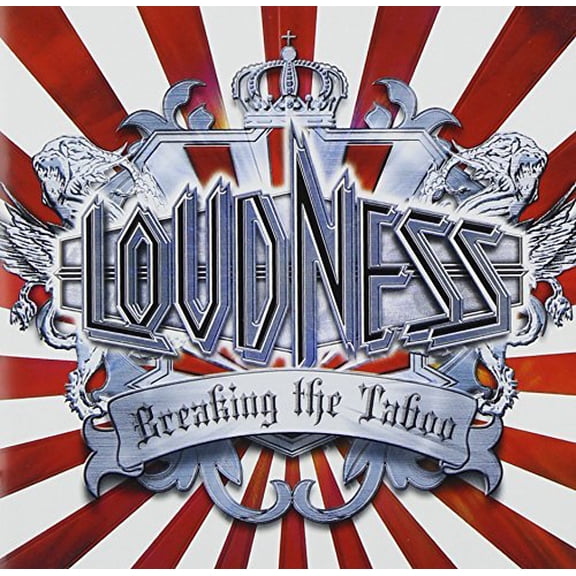 Loudness - Breaking Record The Taboo - Music & Performance - CD