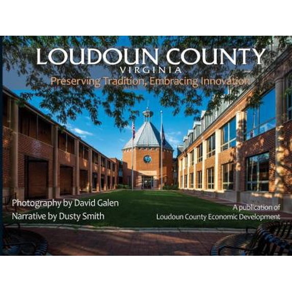 Pre-Owned Loudoun County Virginia (Hardcover) 1944891277 9781944891275