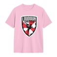 thumbnail image 1 of Loudoun United Fc T-Shirt Casual Tee Shirts For Men Women, 1 of 6