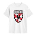 thumbnail image 1 of Loudoun United Fc T-Shirt Casual Tee Shirts For Men Women, 1 of 6