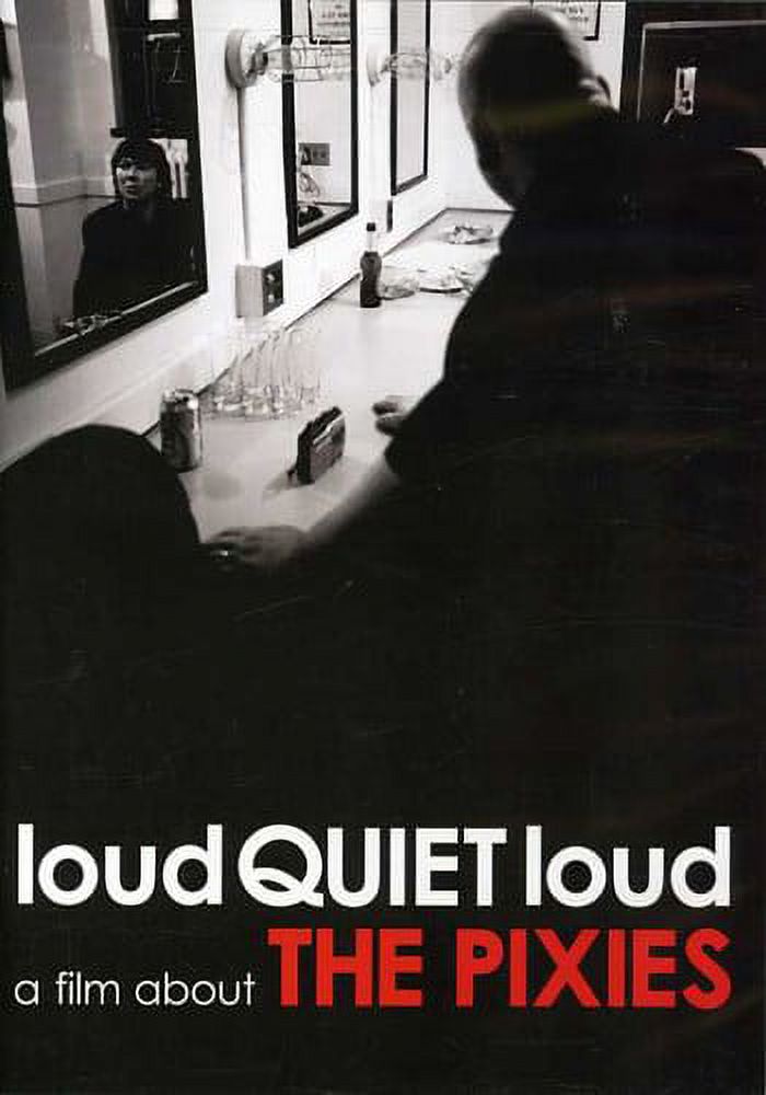 Loudquietloud: A Film About the Pixies (DVD), MVD Visual