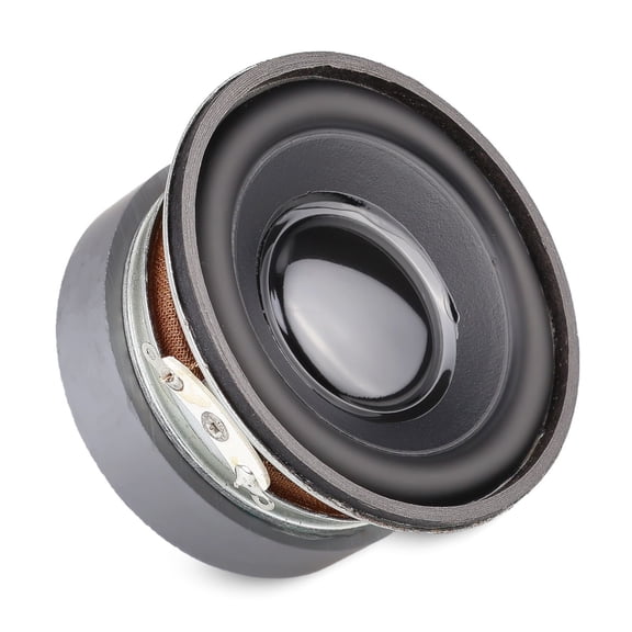 Loudspeaker 5W 4Ohm 2.25Inch Round Shape Bluetooth-compatible PU Frame Loudspeaker Full Frequency