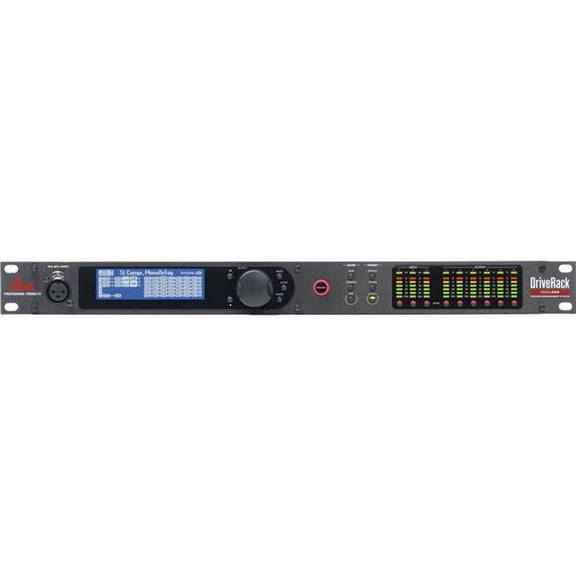 Loudspeaker Management System