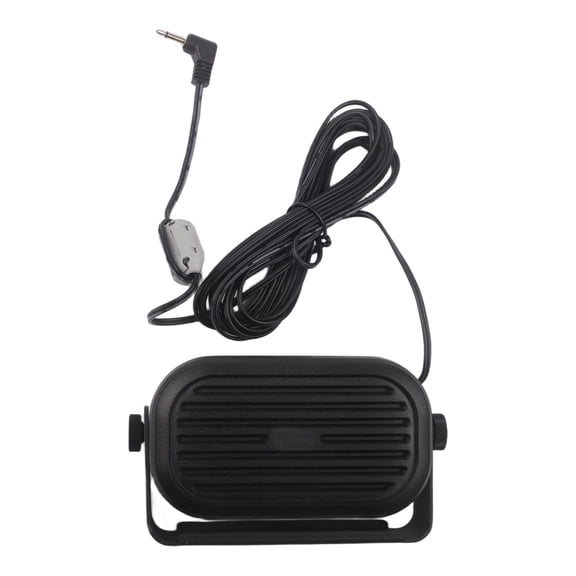 Loudspeaker SP-35 for Use with IC-2730 ID-5100 ID-4100 IC-7100 IC-718 IC-2300H Car Radios 4 Ohm Impedance 5W Rating