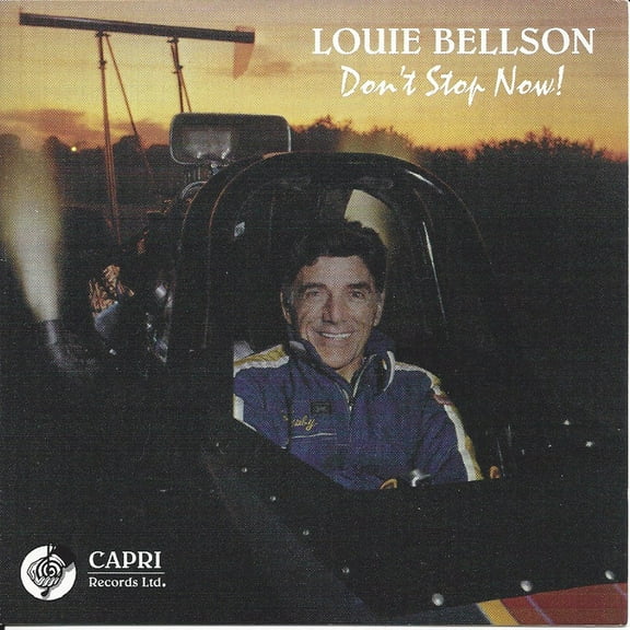 Louie Bellson - Don't Stop Now - Music & Performance - CD
