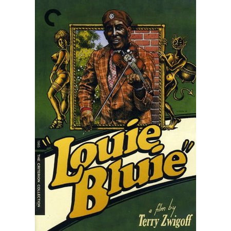 Louie Bluie (Criterion Collection) (DVD), Criterion Collection, Documentary