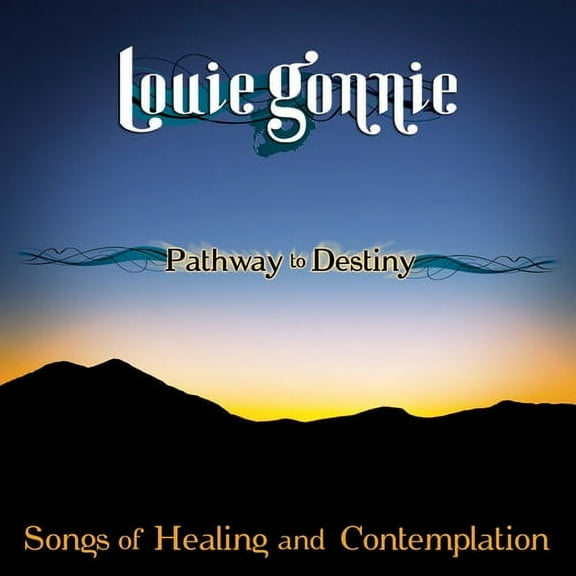 Louie Gonnie - Pathway To Destiny: Songs Of Healing and Contemplation - World / Reggae - CD