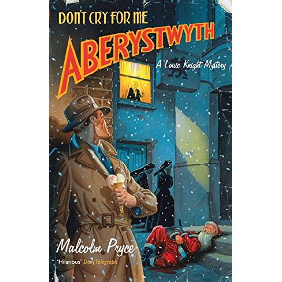 Pre-Owned Don't Cry For Me Aberystwyth Paperback