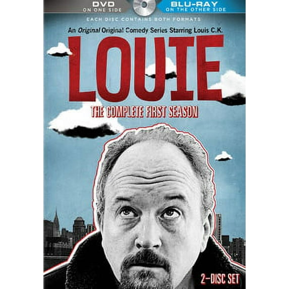 Louie: The Complete First Season (DVD)