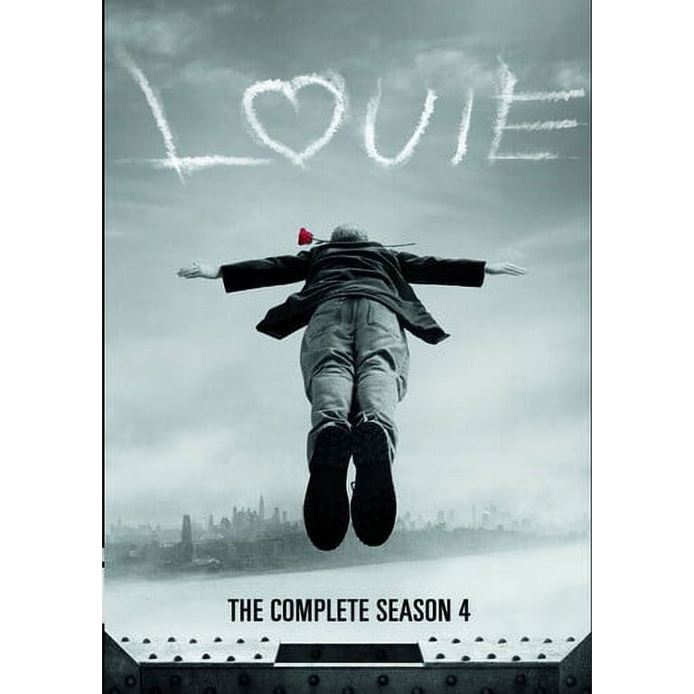 Louie: The Complete Season 4 (DVD), Fox Mod, Comedy