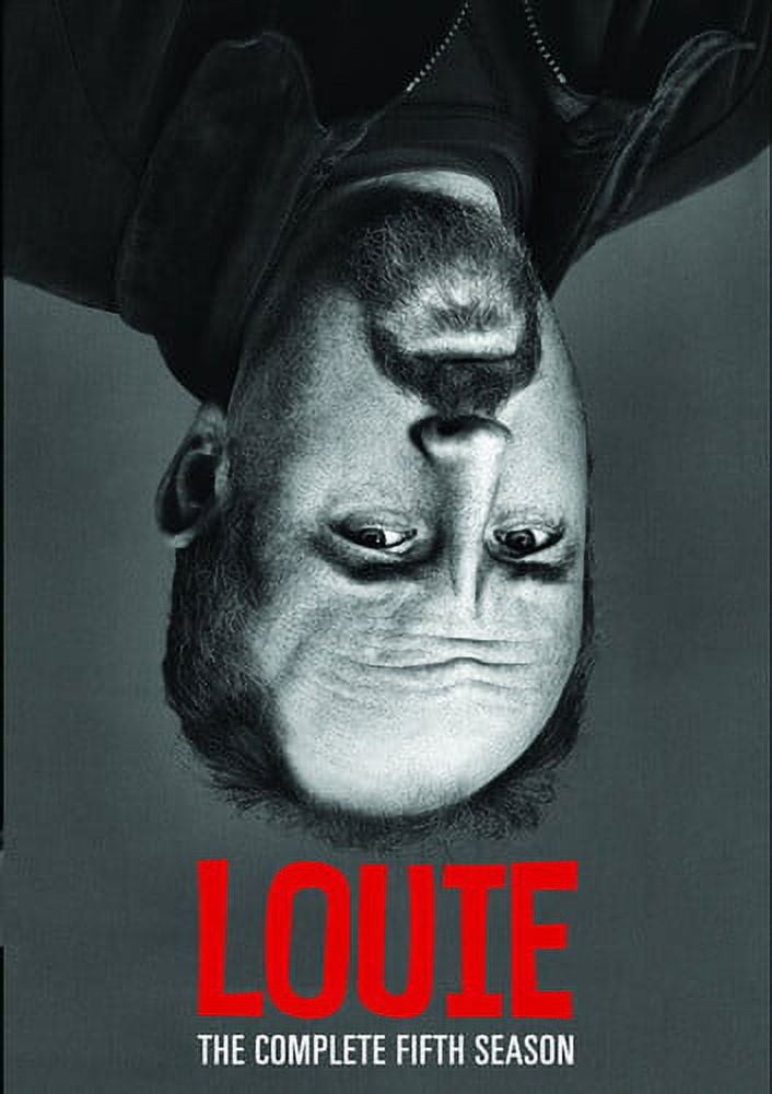 Louie: The Complete Season 5 (DVD), Fox Mod, Comedy