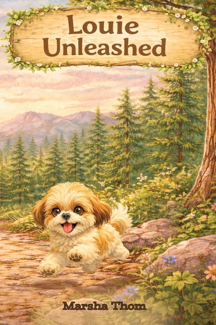 Louie Unleashed, (Hardcover)