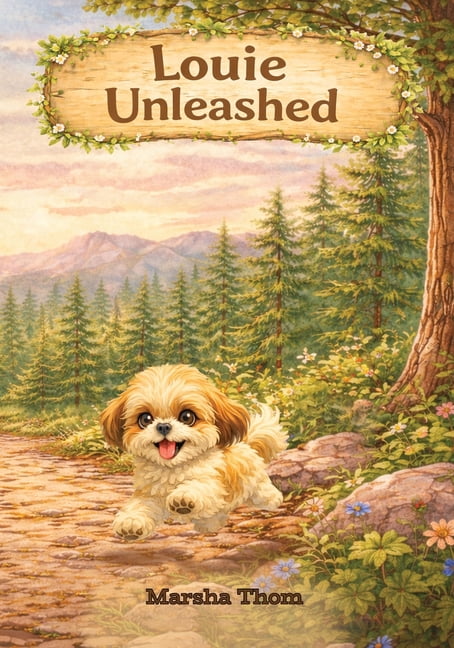Louie Unleashed, (Paperback)