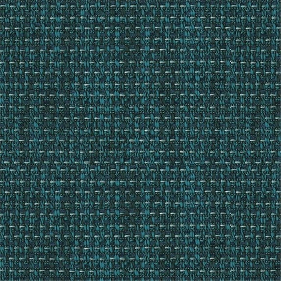Louis 34 100 Percent Polyester Fabric, Turquoise