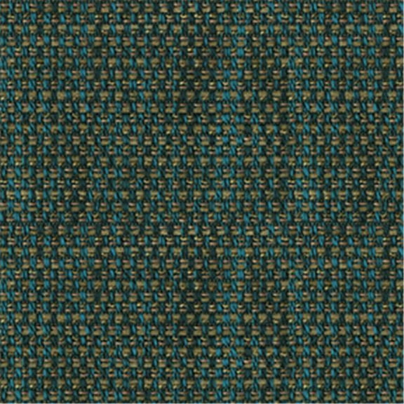 Louis 37 100 Percent Polyester Fabric, Teal Mix