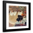 thumbnail image 1 of Louis Abel-Truchet 20x24 Black Modern Framed Museum Art Print Titled - Quadrille at the Tabarin Ball (1906), 1 of 5
