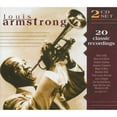 thumbnail image 1 of Louis Armstrong (2CD) (Digi-Pak), 1 of 1