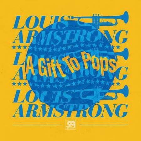 Louis Armstrong - A Gift To Pops (RSD 2021) - Vinyl LP