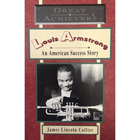 Pre-Owned Louis Armstrong (Great achievers) Paperback
