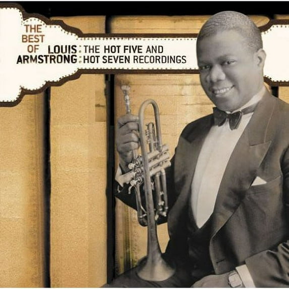 Louis Armstrong - Best of Hot Five & Hot Seven Recordings - Music & Performance - CD
