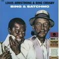 thumbnail image 1 of Louis Armstrong, Bing Crosby - Bing & Satchmo (+ 5 bonus tracks) (DMM) (ltd. ed.) (180g) - LP, 1 of 2