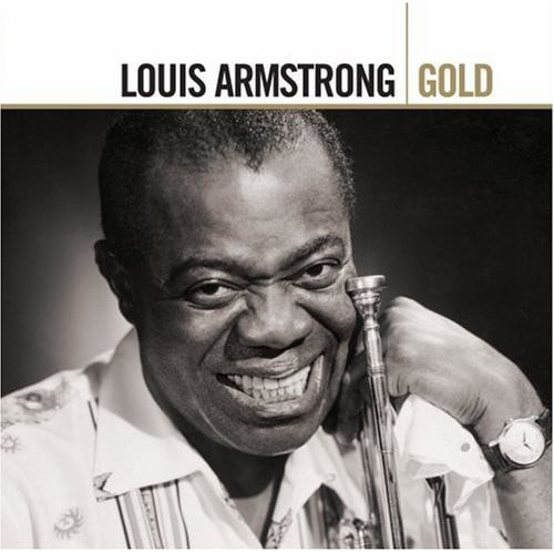 HIP-O RECORDS Louis Armstrong - Gold - Music & Performance - CD
