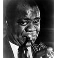 thumbnail image 1 of Louis Armstrong History (24 x 36), 1 of 2