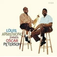 thumbnail image 1 of Louis Armstrong Meets Oscar Peterson + 6 Bonus Tracks (Remaster) (CD), 1 of 1
