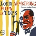 thumbnail image 1 of Louis Armstrong - Pops Is Tops: The Verve Studio Albums - Music & Performance - CD, 1 of 1