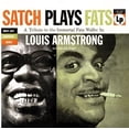 thumbnail image 1 of Louis Armstrong - Satch Plays Fats - Music & Performance - CD, 1 of 1