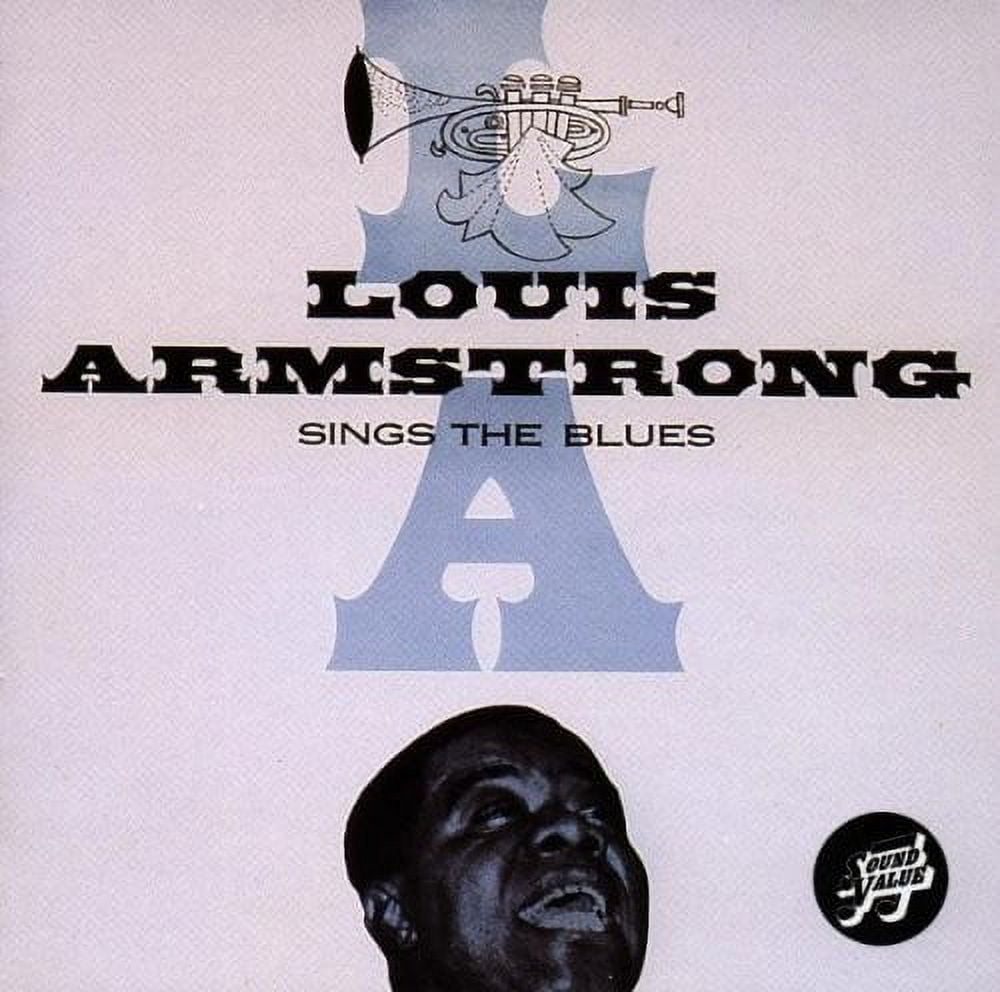 NOT NOW MUSIC Louis Armstrong - Sings The Blues - Music & Performance - Vinyl