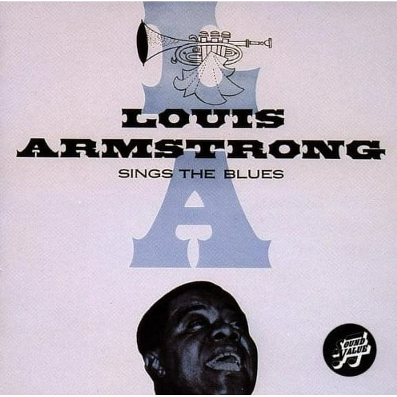 Louis Armstrong - Sings The Blues - Music & Performance - Vinyl
